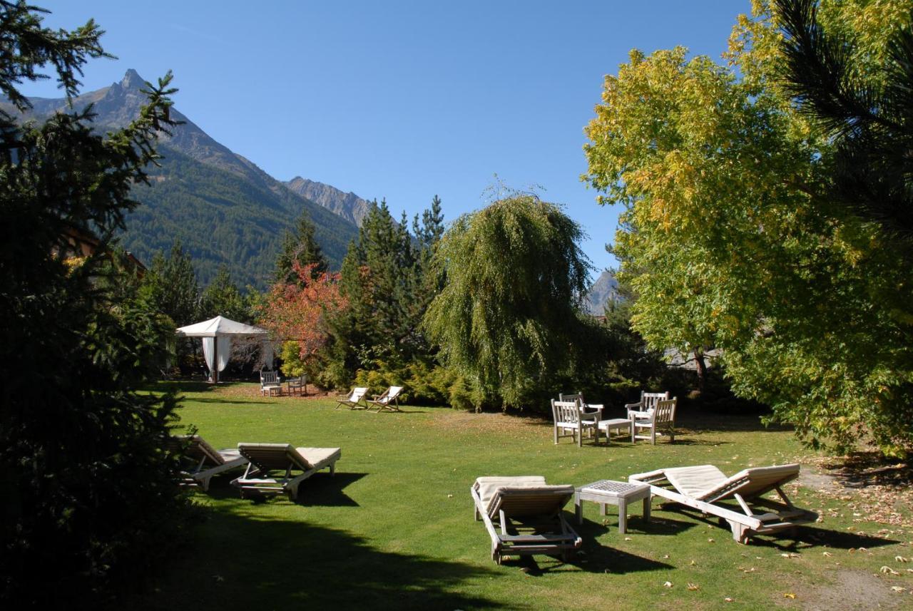 Hotel Miramonti Cogne Exterior foto